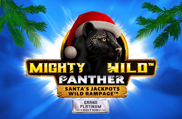 Mighty Wild Panther